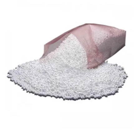 Крихта (гранулят) пінополістирольна вторинна 0,5 м3/меш