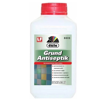Грунт DUFA Antiseptik D613 1л