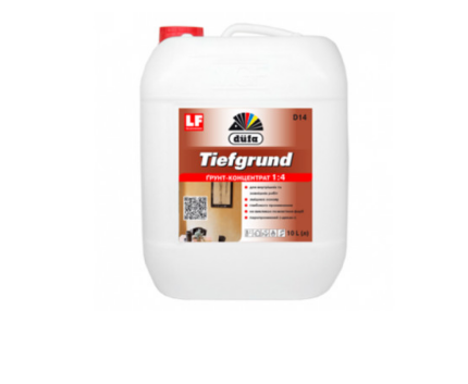 Грунт DUFA D14, 10л