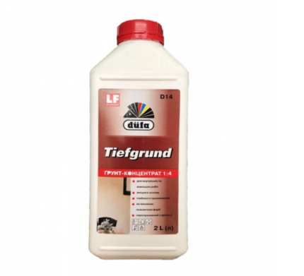 Грунт DUFA D14, 1л