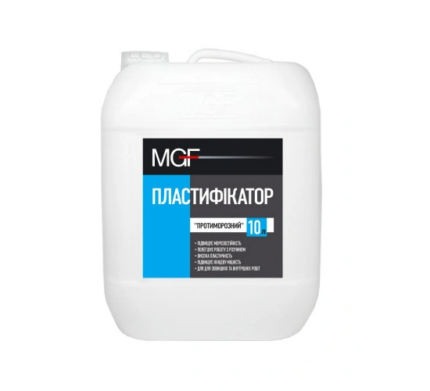 Пластифікатор протиморозний MGF 5л
