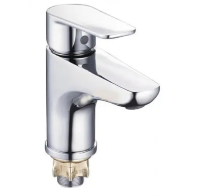 Troya змішувач для умивальника дж. лит. гайка