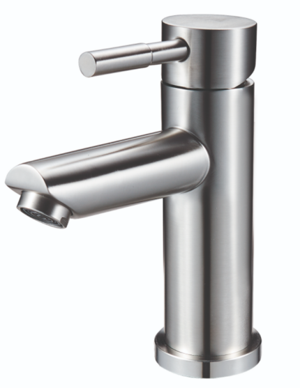 UDIS змішувач для умивальника дж. лит. НЕРЖ.