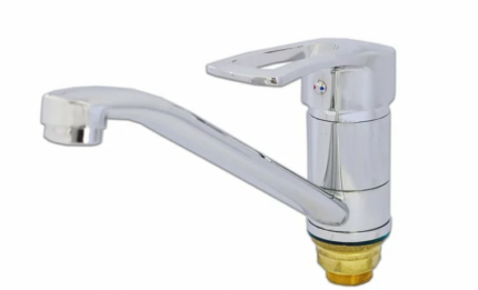 UDIS змішувач для кухні дж. пов. гус. 25 см гайка