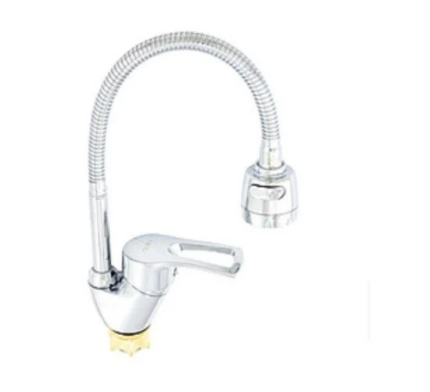 UDIS змішувач для кухні дж. РЕФЛ. гус. гайка