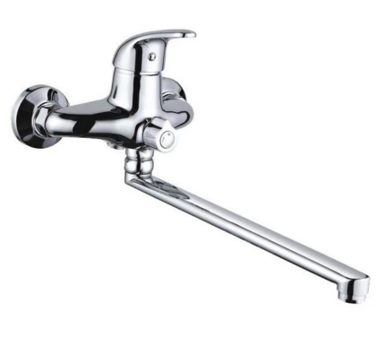 UDIS змішувач для ванни дж. довг. гус. євро