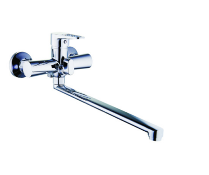 Zegor змішувач для ванни дж. довг. гус. євро