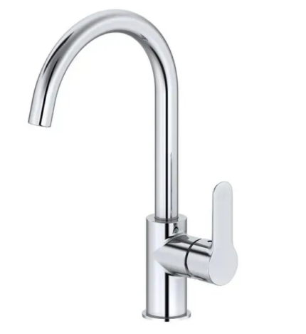 Zegor Professional змішувач для кухні дж. вис. кр. гус. шпил.