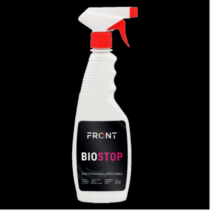 Фронт Грунтовка просочувальна Biostop ( 0,5кг)