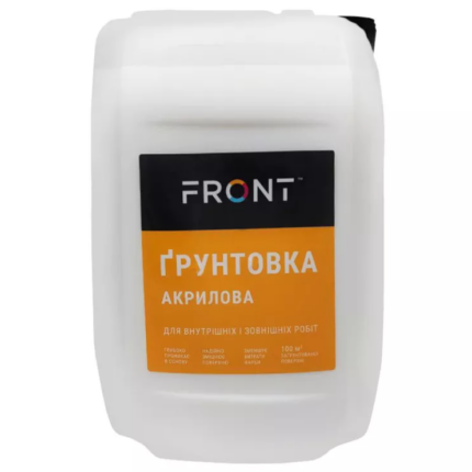 Фронт Грунт готовий до застосування(10 кг)