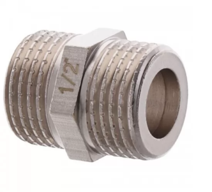 KOER  Ніпель 1/2''