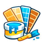 Лакофарбові вироби