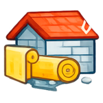 Покрівля, утеплення, фасад