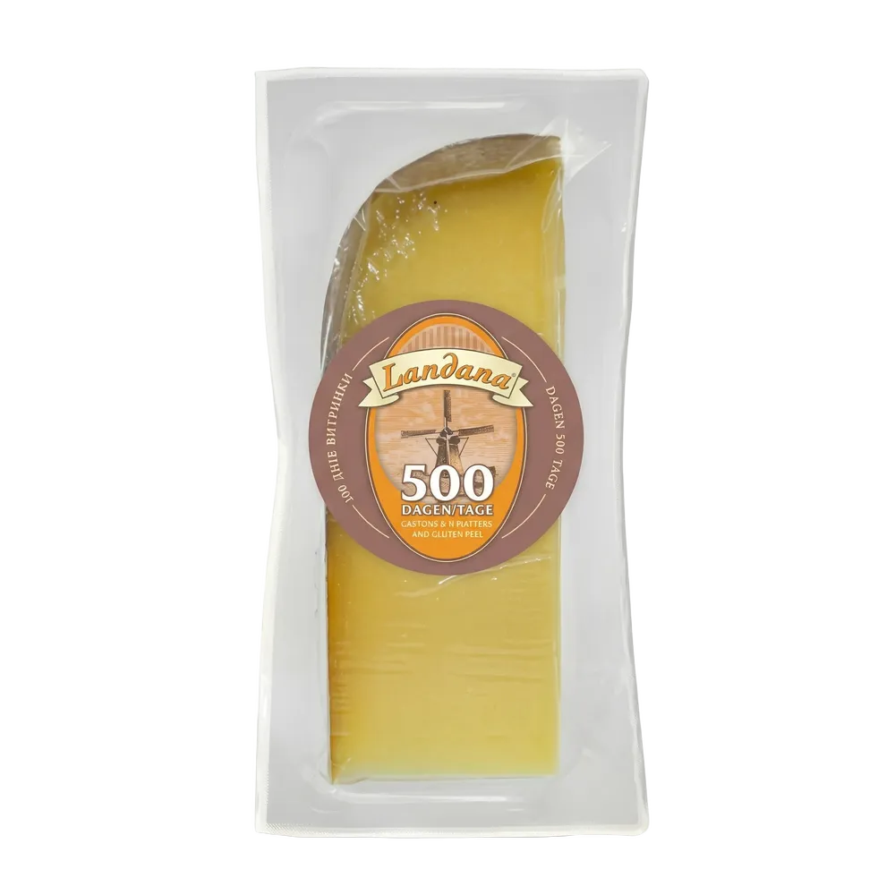 dlr16495 Сир Landana 500 Days, 200 г (фасовка) - Зображення 1