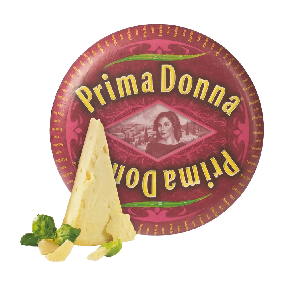 dlr5317 Сир Prima Donna Maturo , 10 kg 45% - Зображення 1